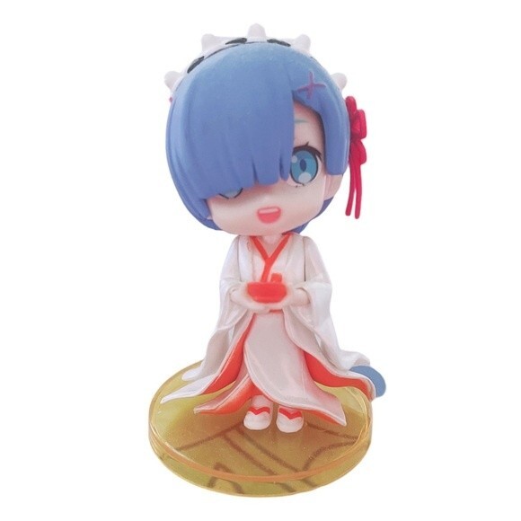 Re:Zero Starting Life in Another World Rem Figurine - Picture 1 of 2